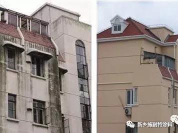 真石漆施工| 外墻真石漆污染如何處理？