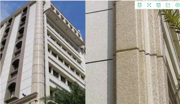 水包砂施工想要效果好，主要還是基礎(chǔ)要做好