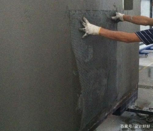 外墻不抹灰，可以直接噴真石漆嗎？