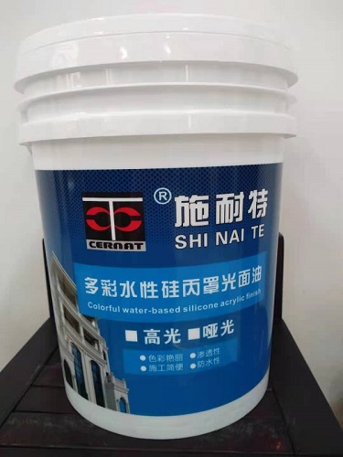 天然真石漆的外表有必要涂刷罩面漆嗎？