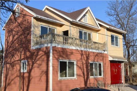 雨天真石漆還能施工嗎？